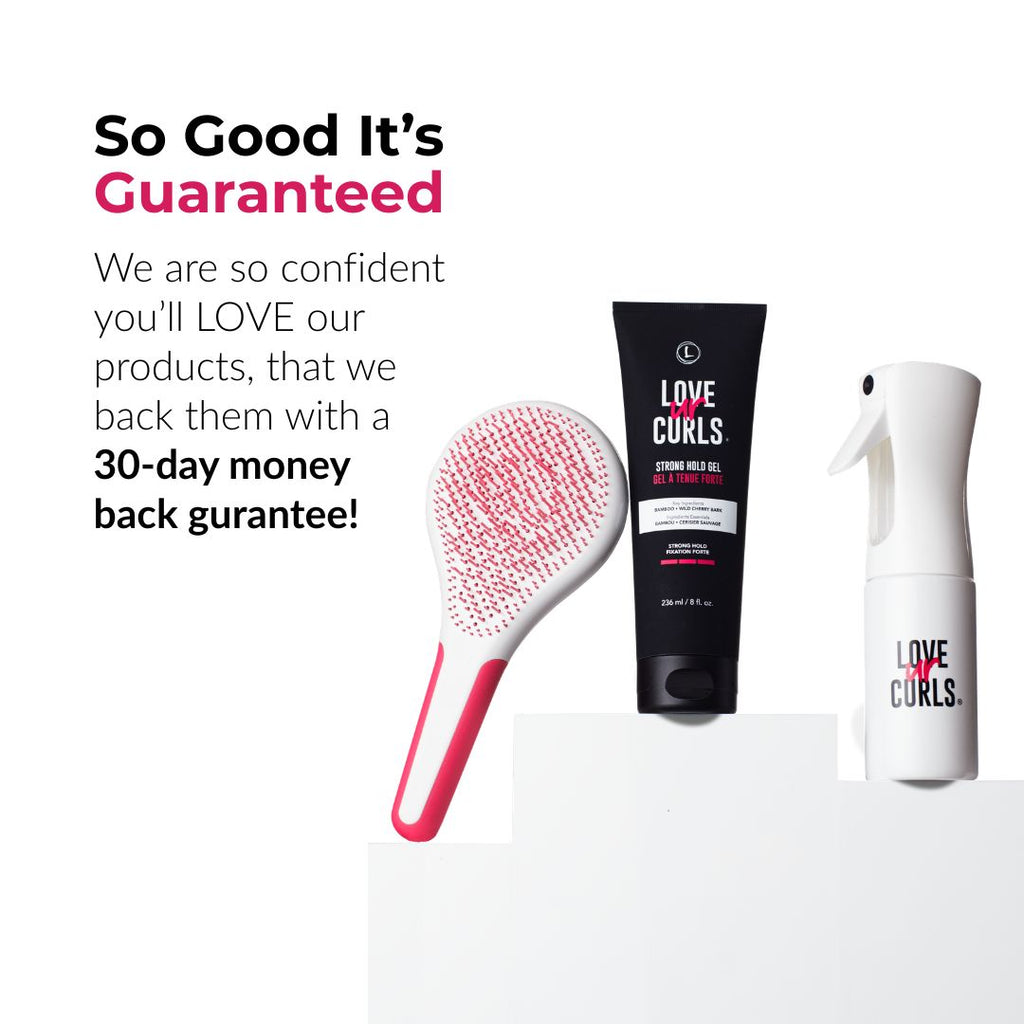 STRONG HOLD STYLING KIT