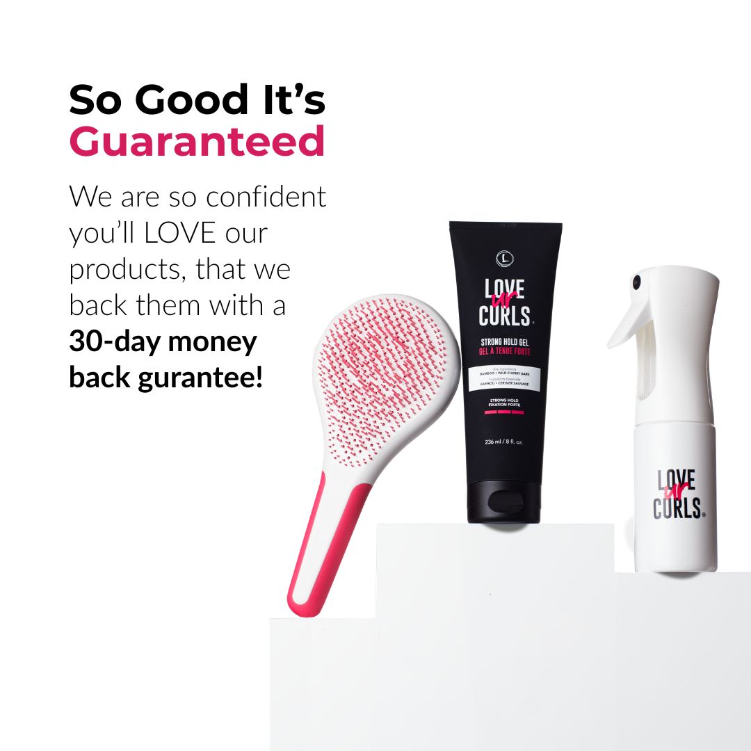 STRONG HOLD STYLING KIT