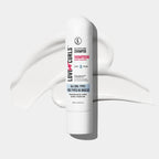 Love 4 Curls shampoo bottle on a white background