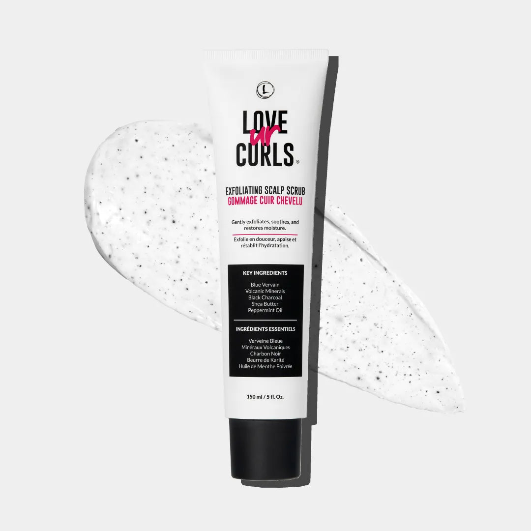 Exfoliating Scalp Scrub