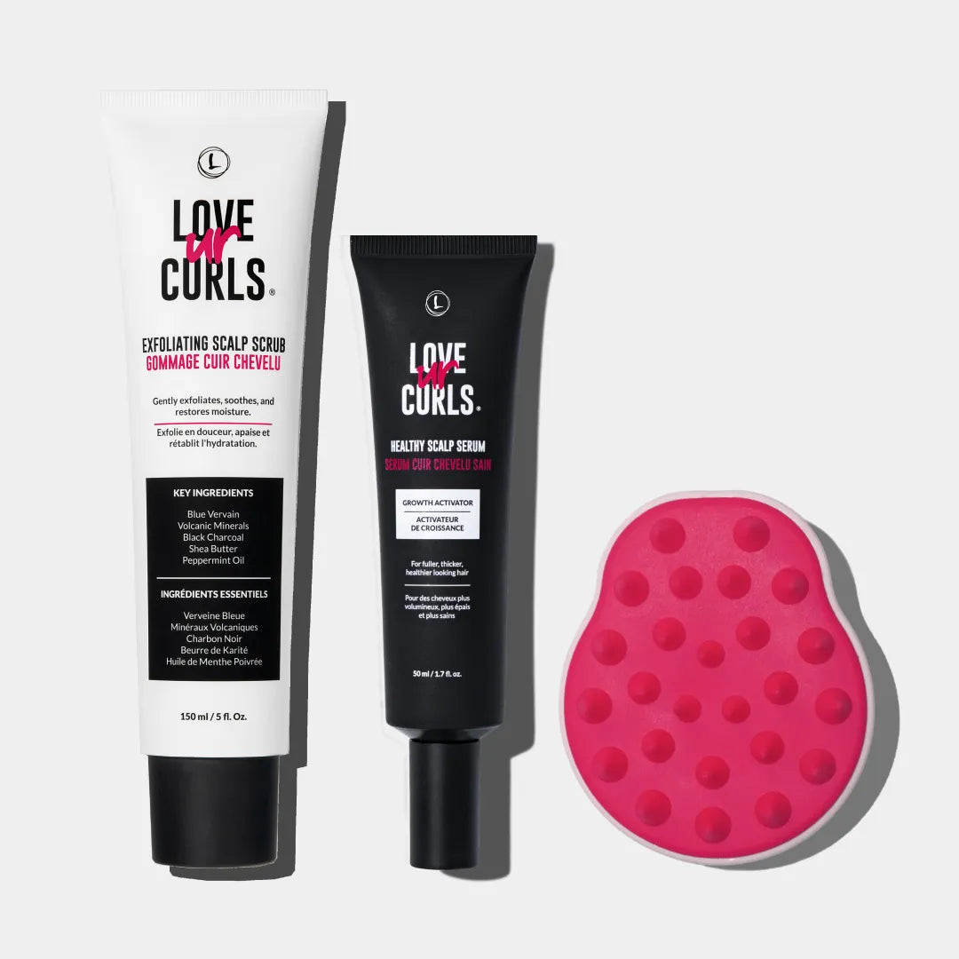 Scalp Therapy Trio