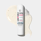 Love ur Curls fragrance free conditioner bottle with a white background