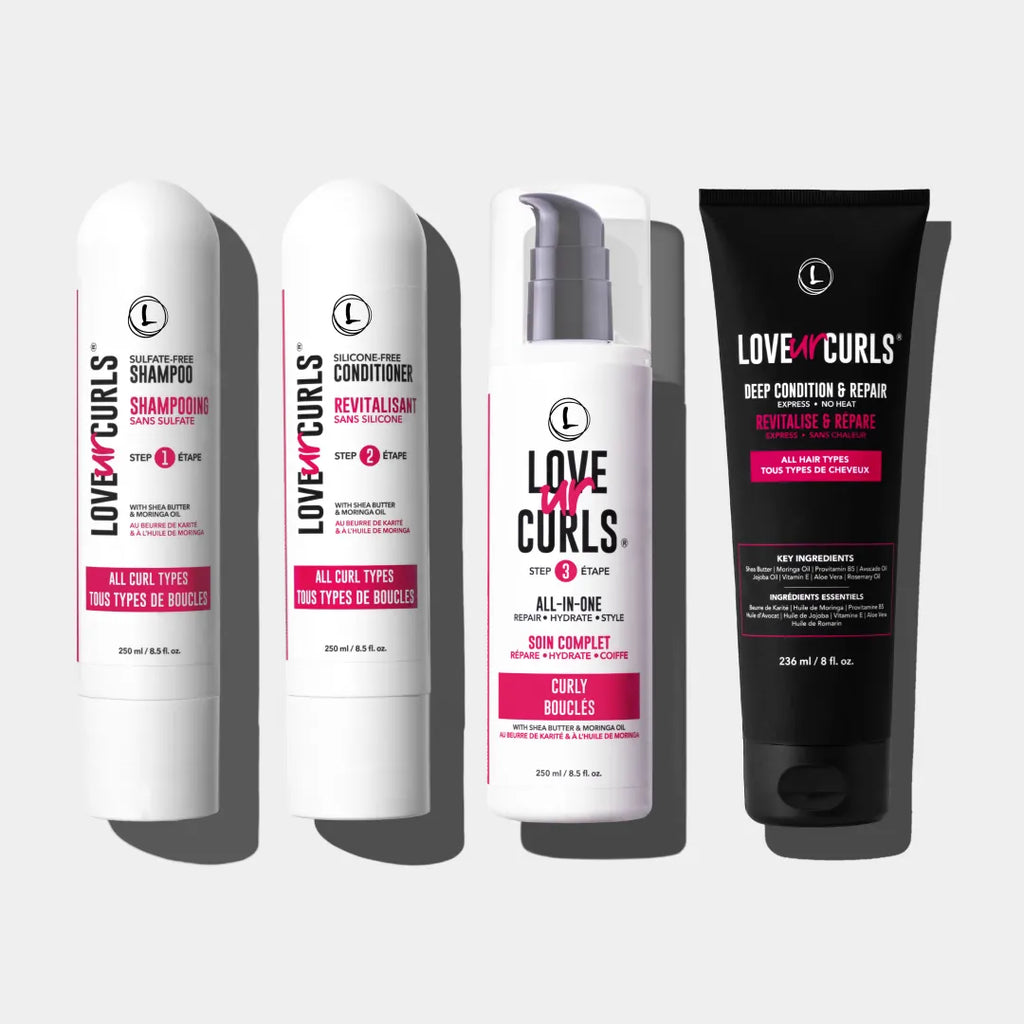 Ultra-Hydrating Curl Kit
