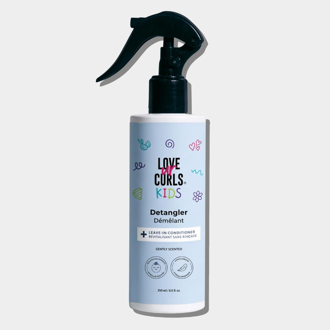 Kids Detangler Gently Scented