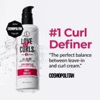 Curly 3-Step System