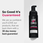 Volumizing Foam