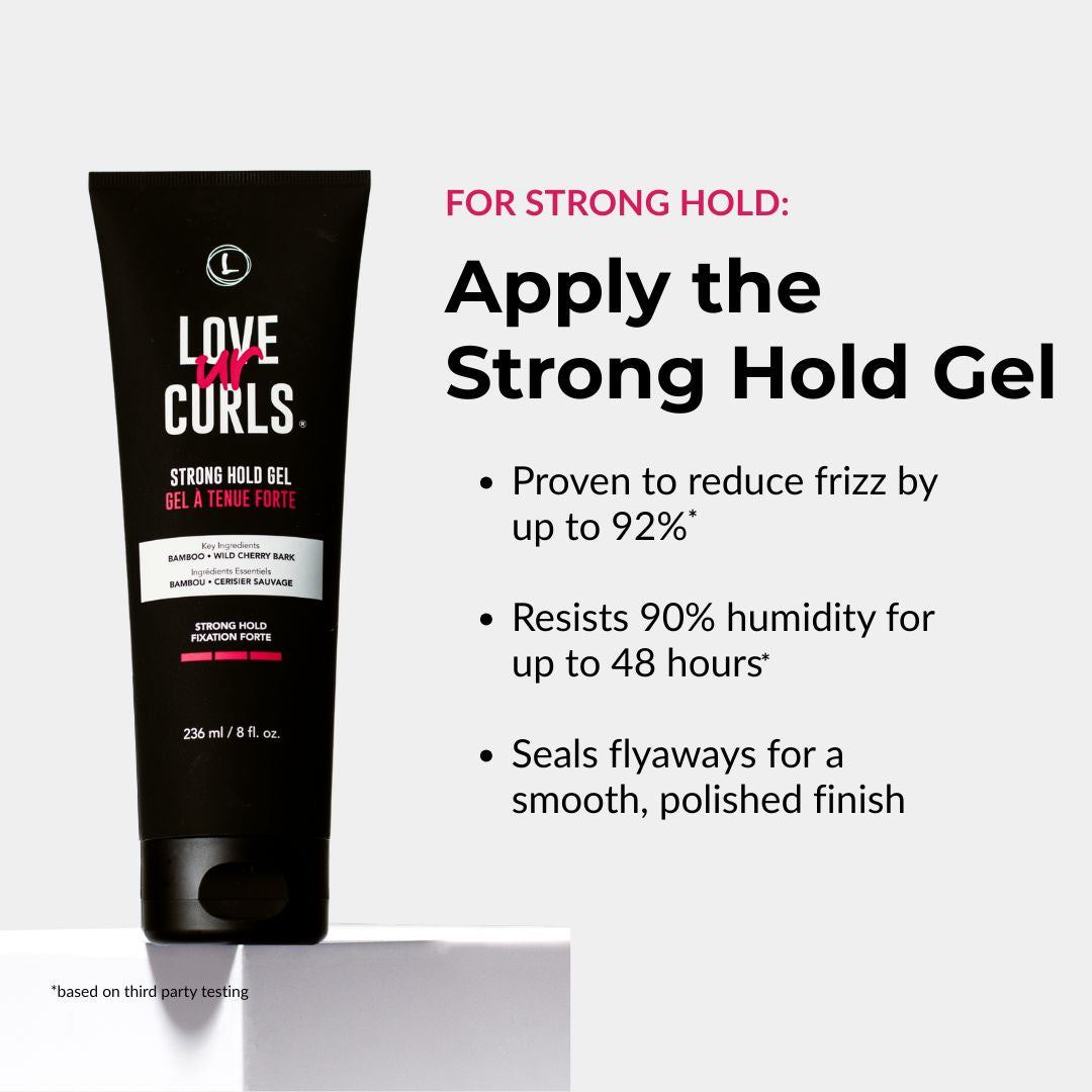 Ultra-Defining Curl Kit