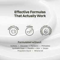 Fragrance-Free Curl Defining Lotion