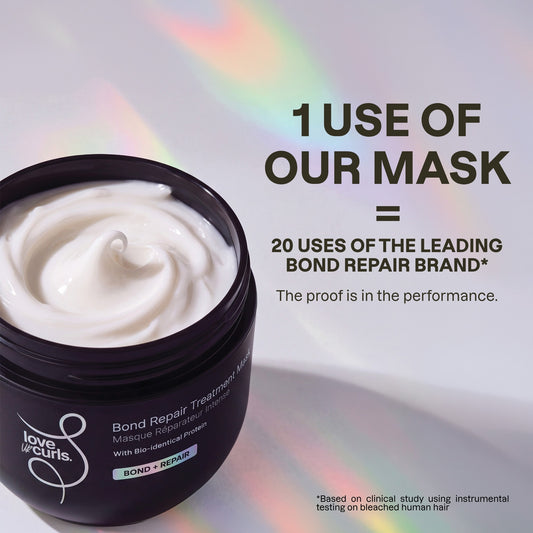 Bond Repair Treatment Mask