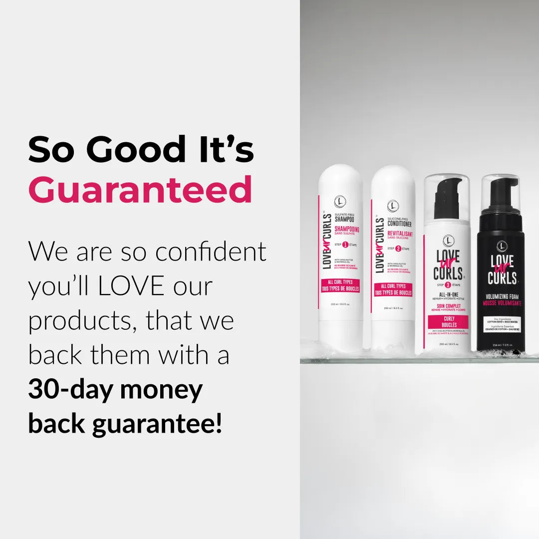 Ultra-Volumizing Kit