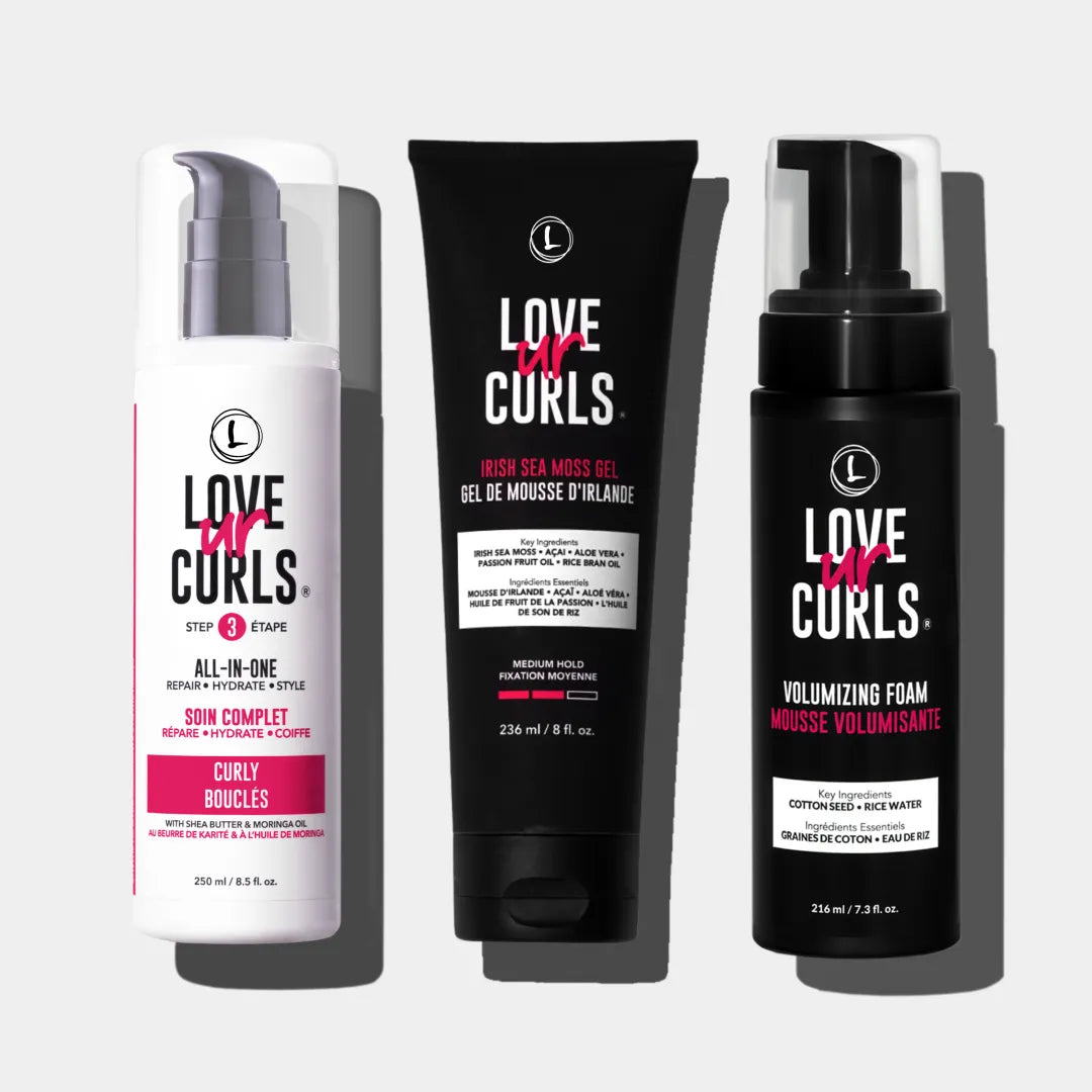 Your Curls Your Way™
