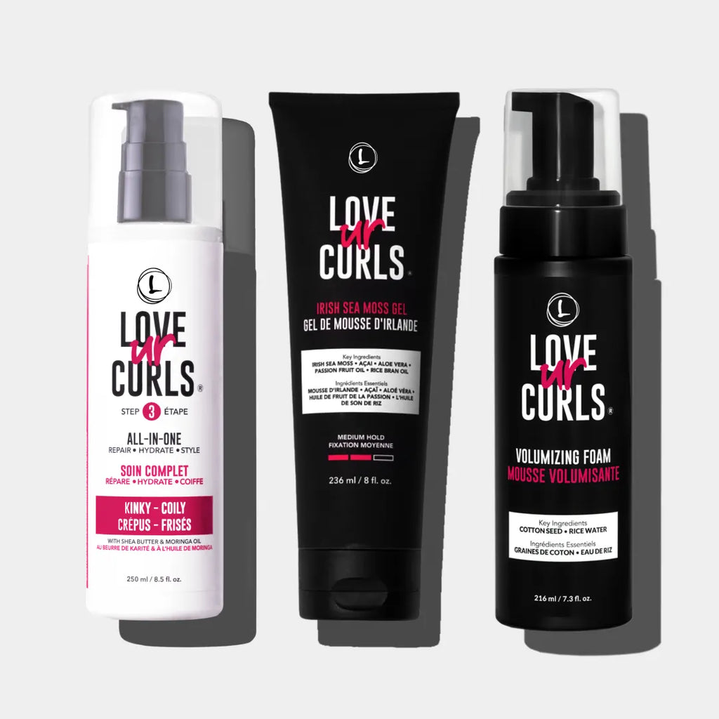Your Curls Your Way™