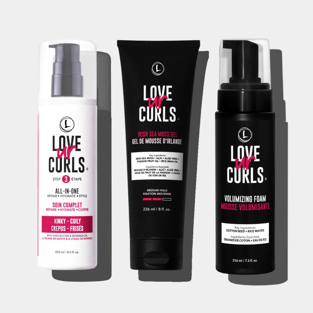 Your Curls Your Way™