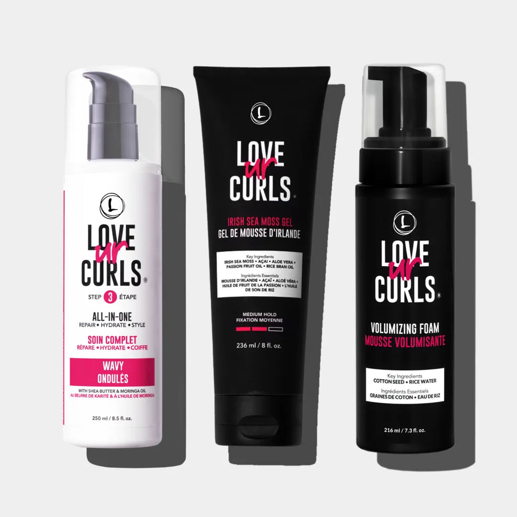 Your Curls Your Way™