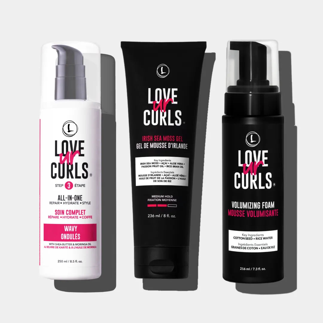 Your Curls Your Way™