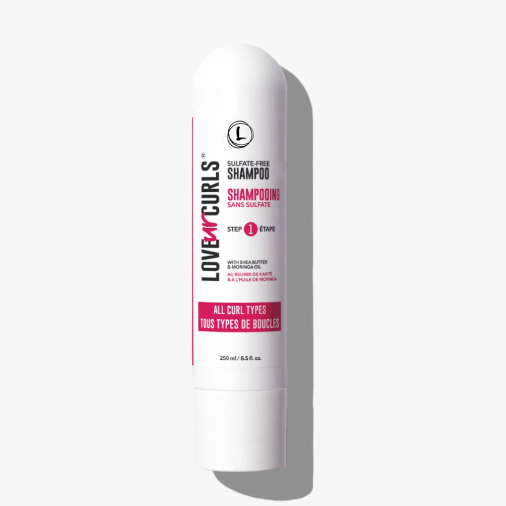 Sulfate-Free Shampoo