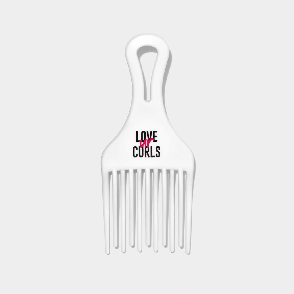 the new volumizing hair pick from love ur curls lus brands