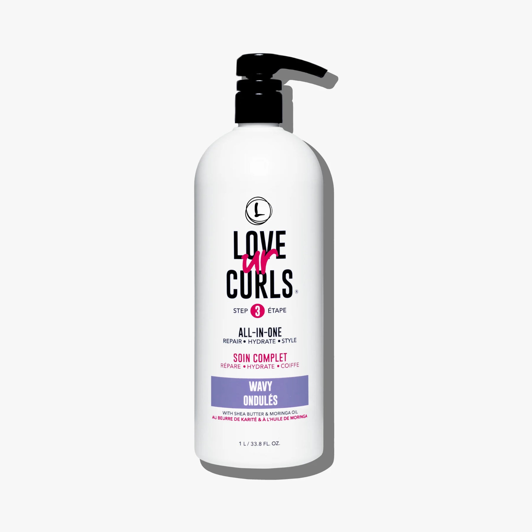 all in one wavy love ur curls