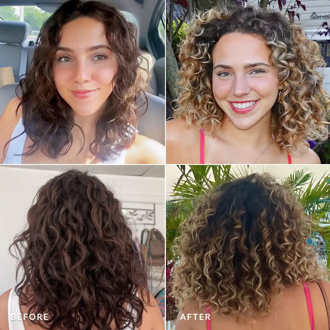 Curl Reset Kit