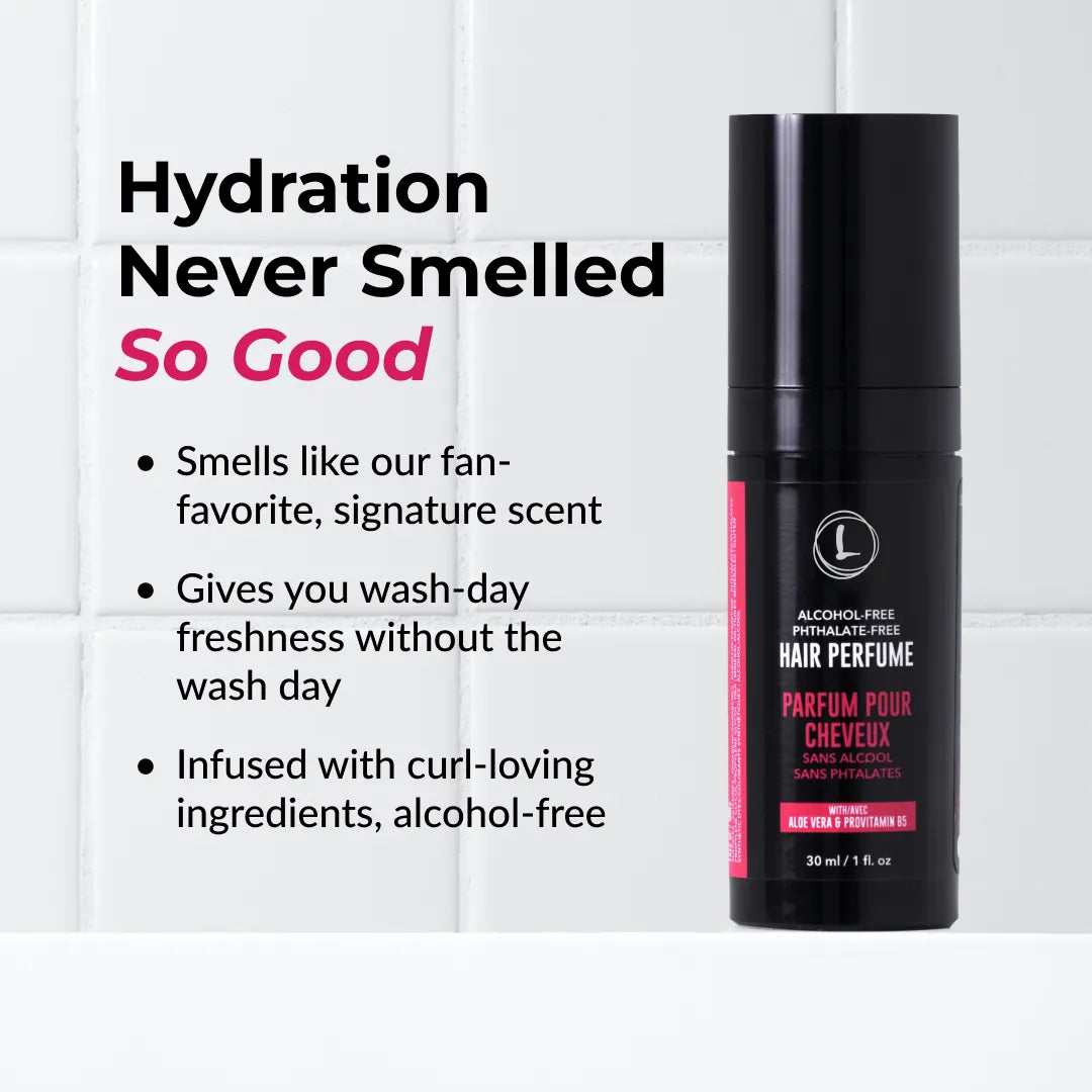 Hair Perfume