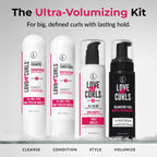 Ultra-Volumizing Kit