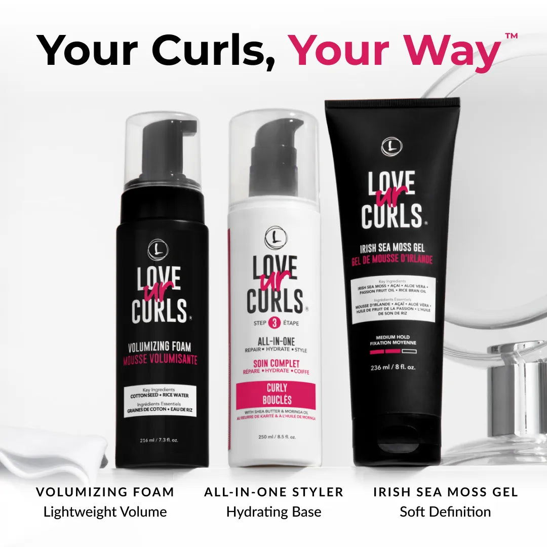 Your Curls Your Way™