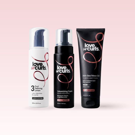 Styling Essentials Kit