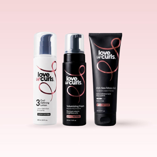 Styling Essentials Kit