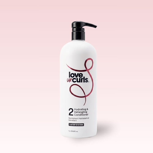 Hydrating & Detangling Conditioner 1L