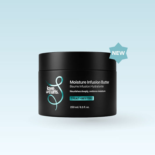 Moisture Infusion Butter