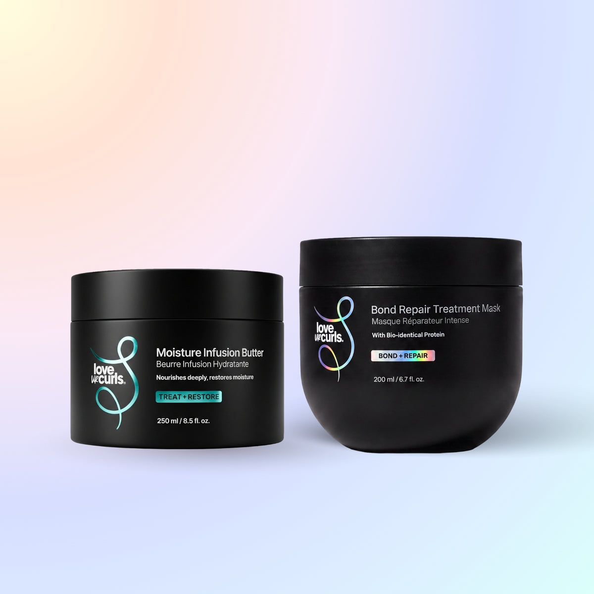 The Restore & Repair Duo