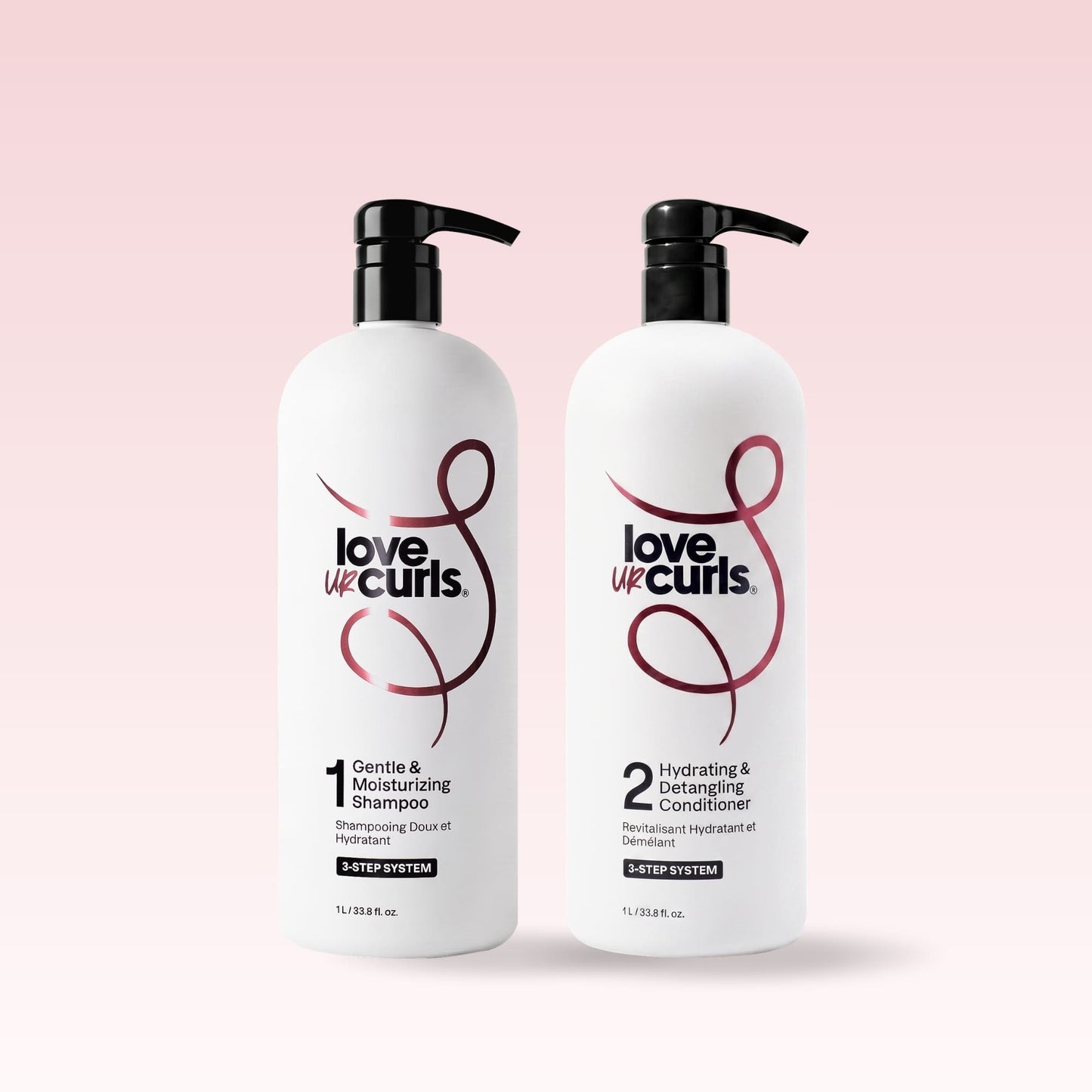 Litre Shower Set