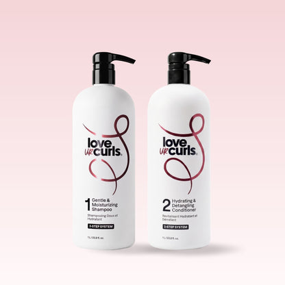 Litre Shower Set