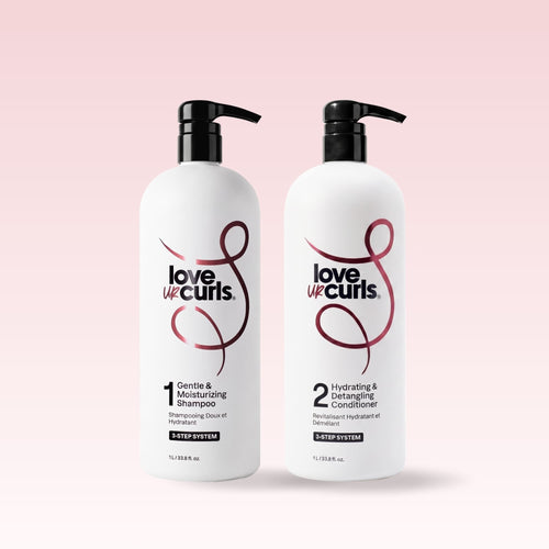 Litre Shower Set
