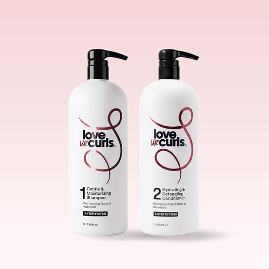 Litre Shower Set