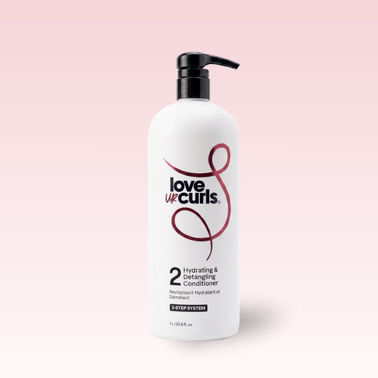 Hydrating & Detangling Conditioner 1L