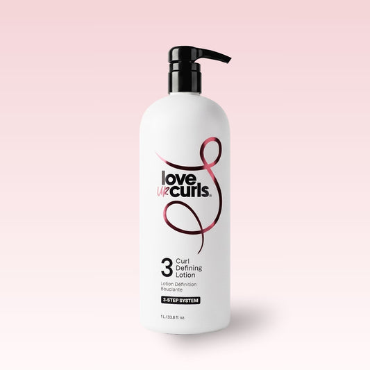 Curl Defining Lotion 1L
