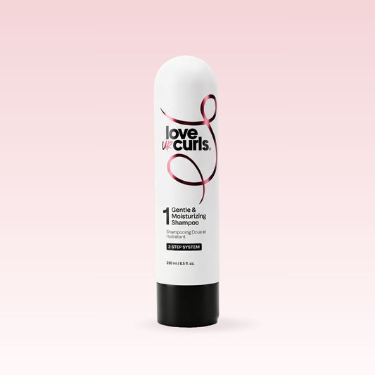 Gentle & Moisturizing Shampoo