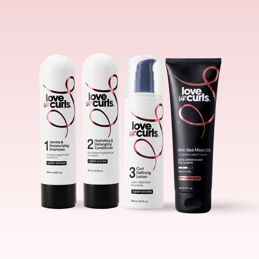 Ultra-Defining Curl Kit