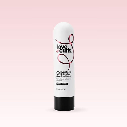 Hydrating & Detangling Conditioner