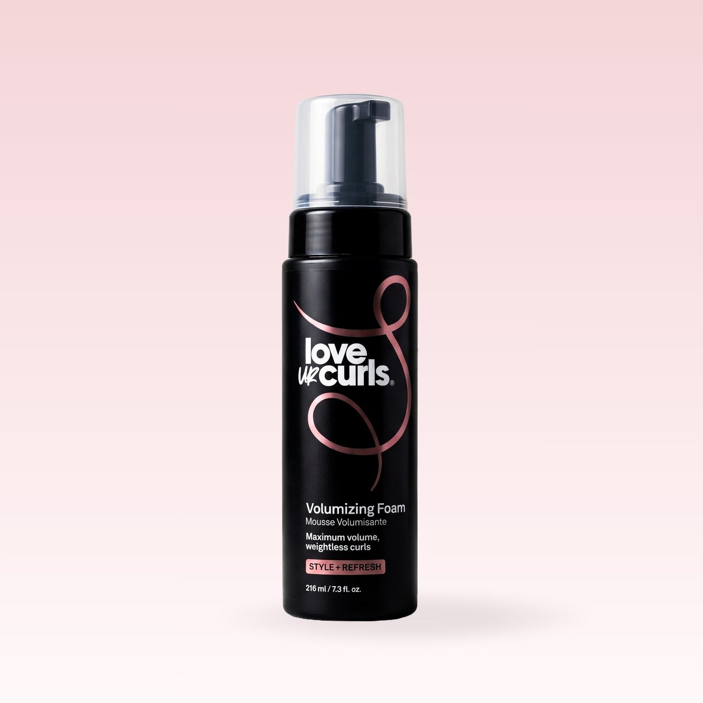 Volumizing Foam