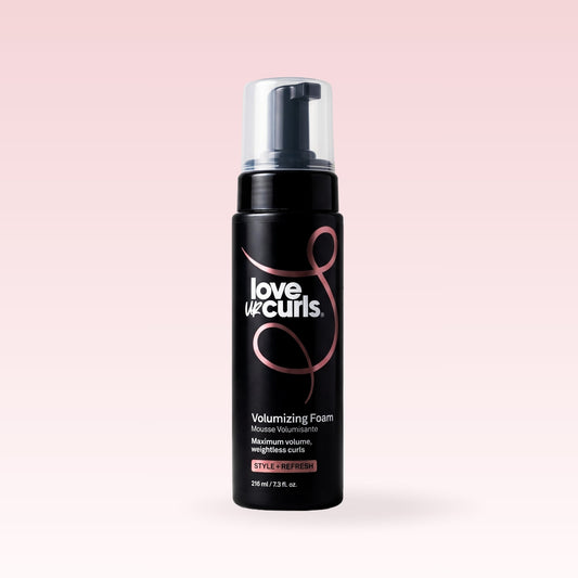 Volumizing Foam