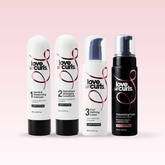 Ultra-Volumizing Kit