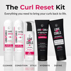 Curl Reset Kit