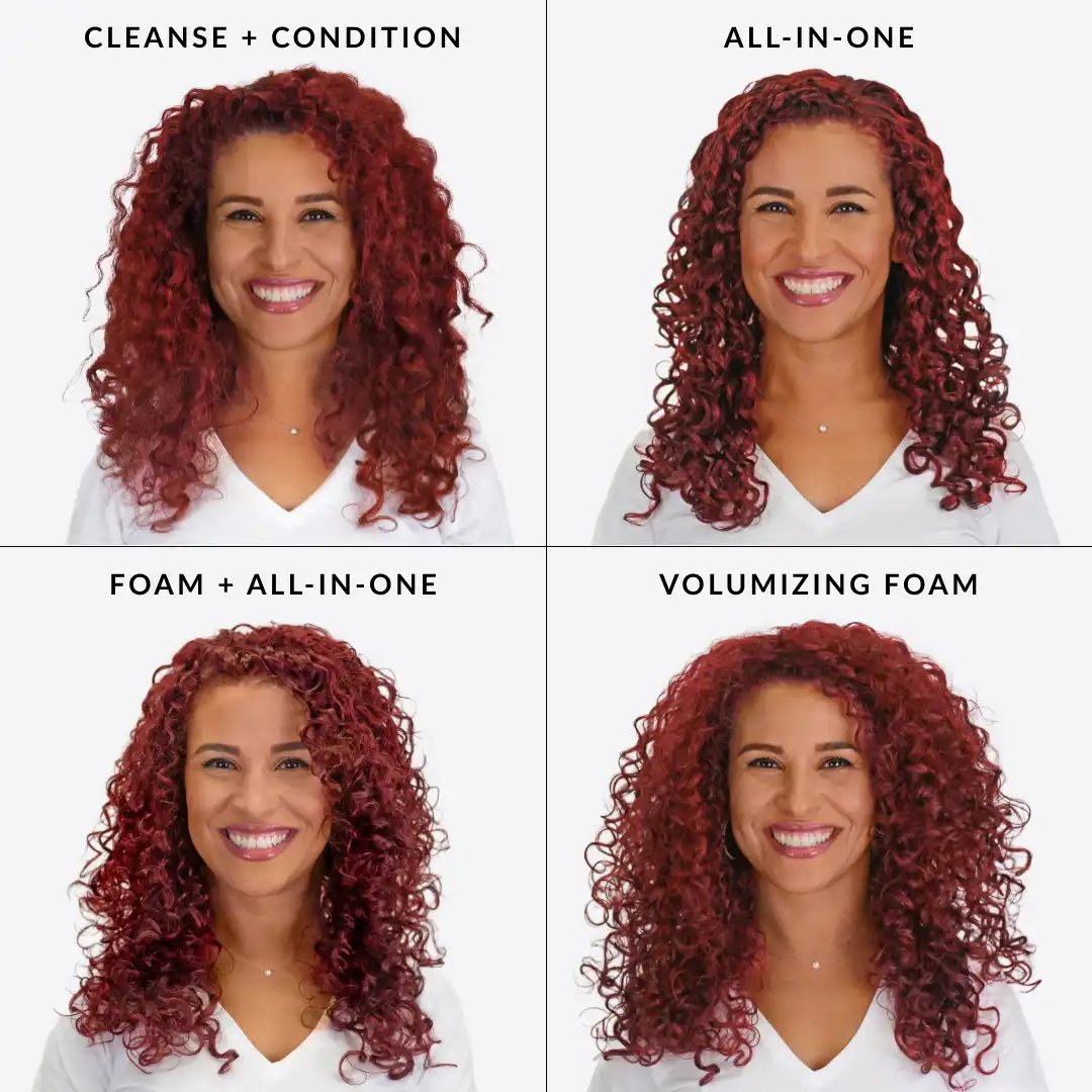 Ultra-Volumizing Kit