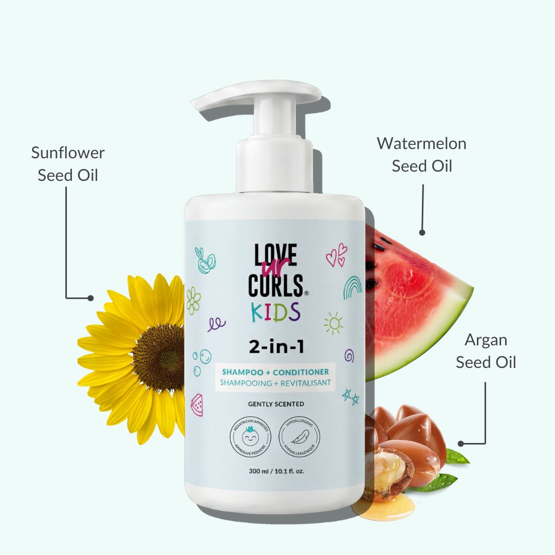 Kids 2-in-1 Gently Scented