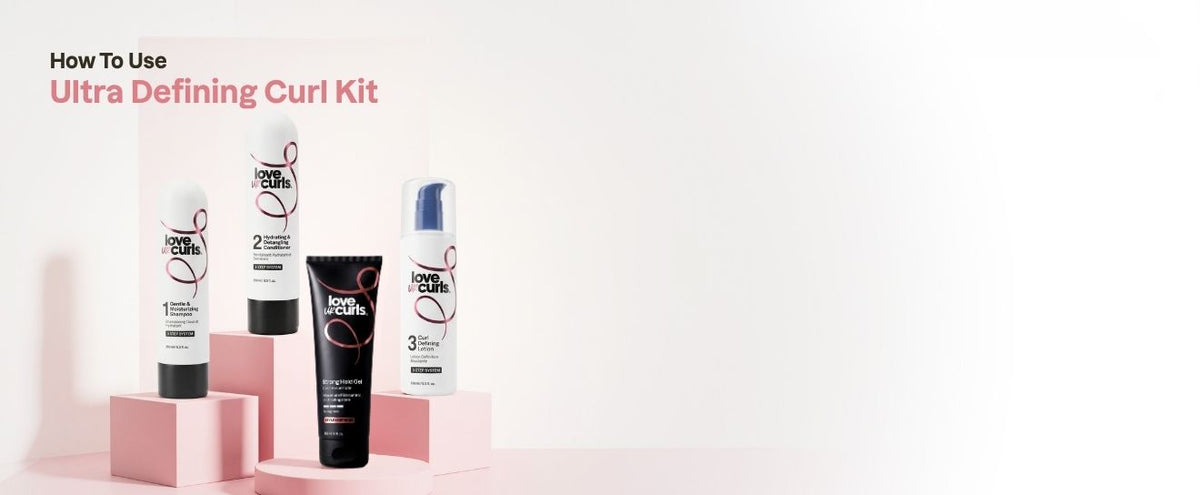 Ultra-Defining Curl Kit