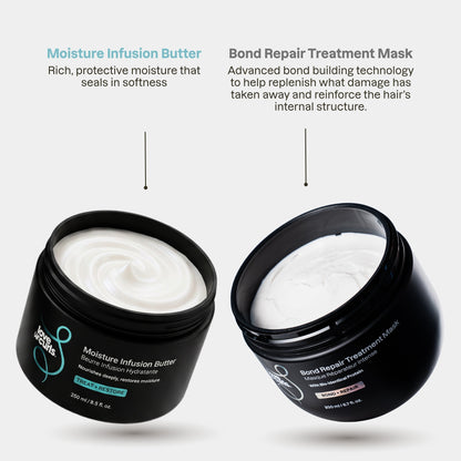 The Restore & Repair Duo