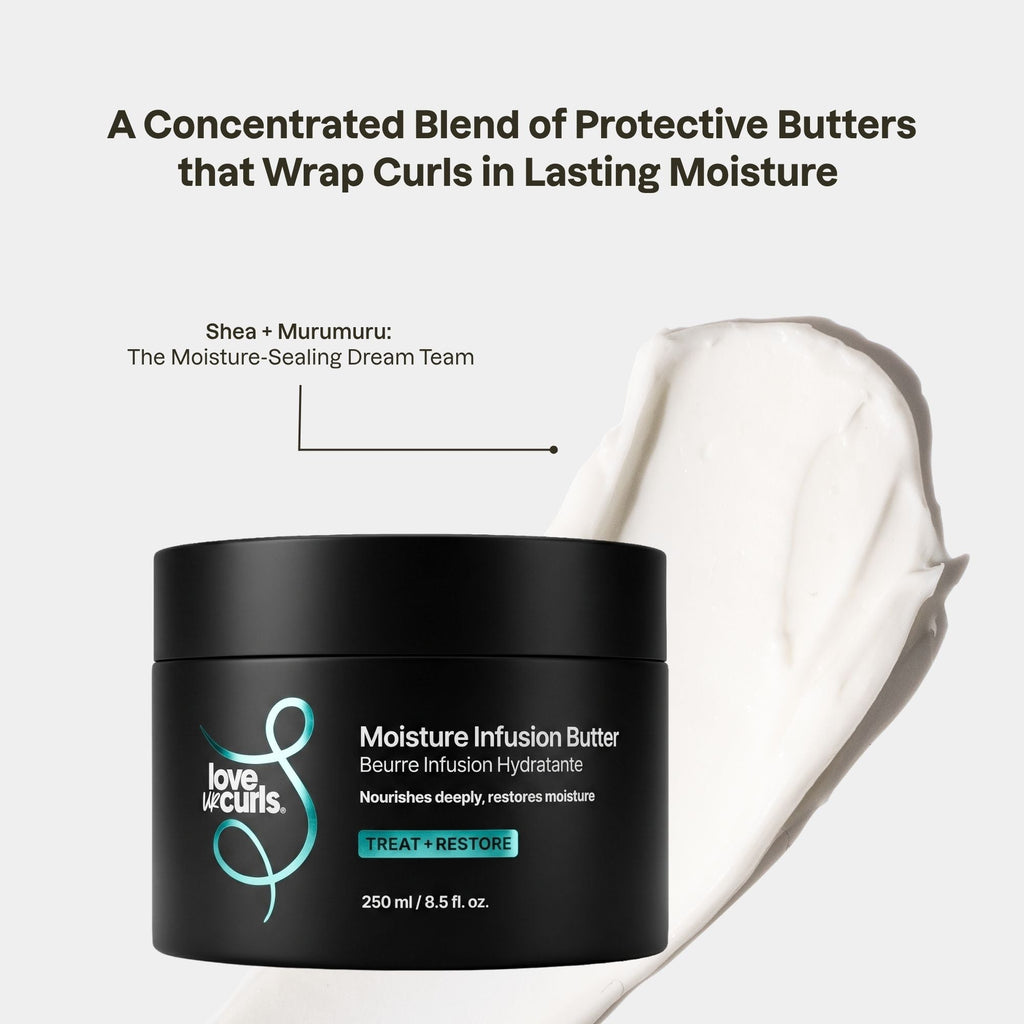 Moisture Infusion Butter