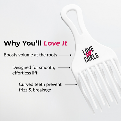 the new volumizing hair pick reasons to have it